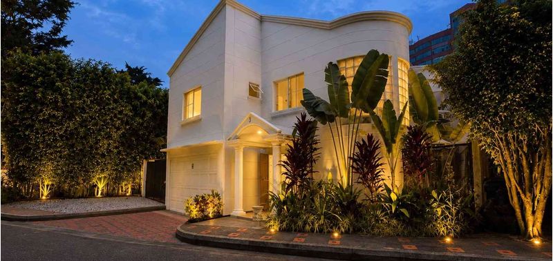 Casa en Venta en Medellín, El Poblado