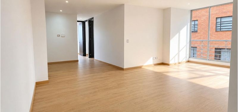 Apartamento en Venta en Bogotá, D.C., Cedro Golf
