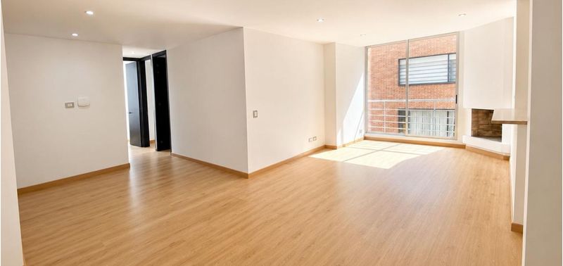 Apartamento en Venta en Bogotá, D.C., Cedro Golf-0