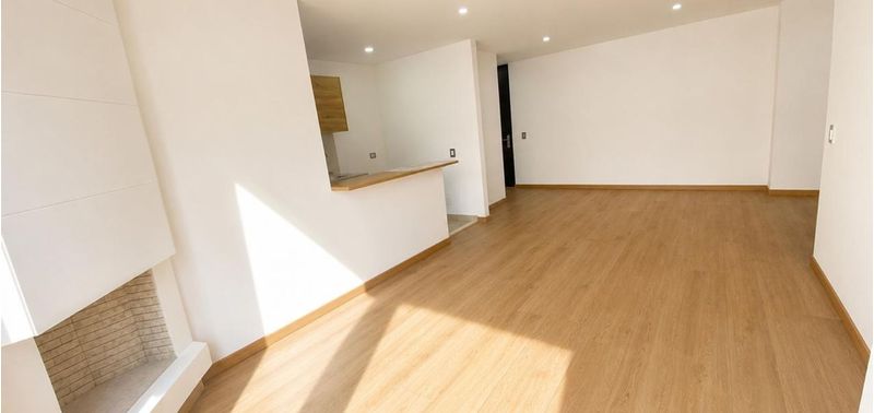 Apartamento en Venta en Bogotá, D.C., Cedro Golf-2