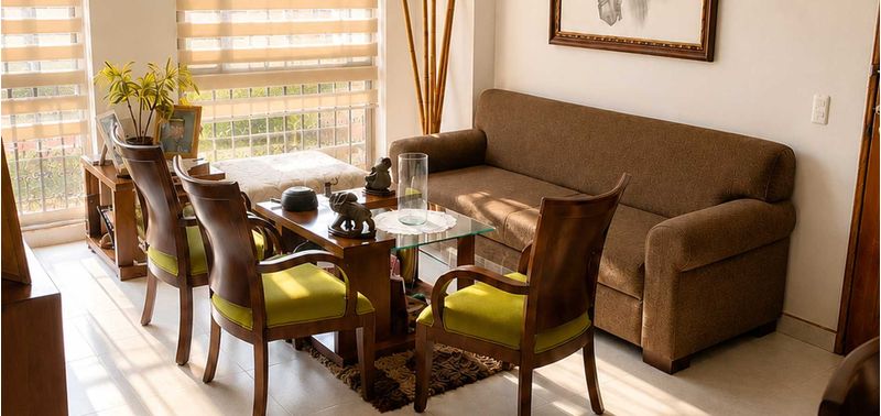 Apartamento en Venta en Bogotá, D.C., Cedritos