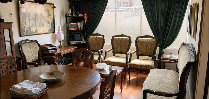 Apartamento en Venta en Bogotá, D.C., Cedritos-1