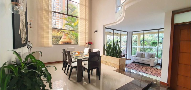 Casa en Venta en Sabaneta, Las Lomitas