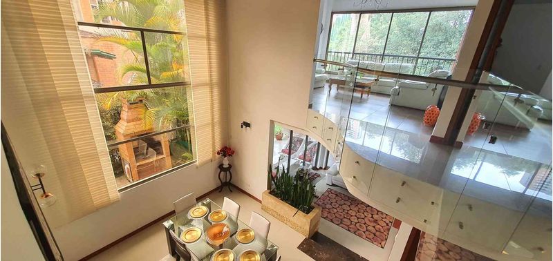 Casa en Venta en Sabaneta, Las Lomitas-1