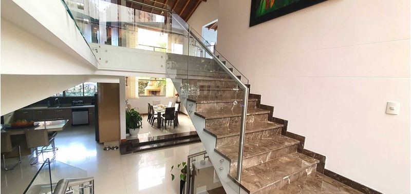 Casa en Venta en Sabaneta, Las Lomitas-3