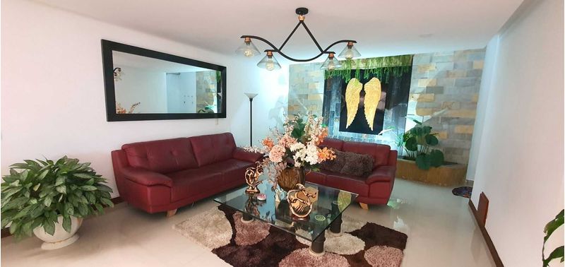 Casa en Venta en Sabaneta, Las Lomitas-5