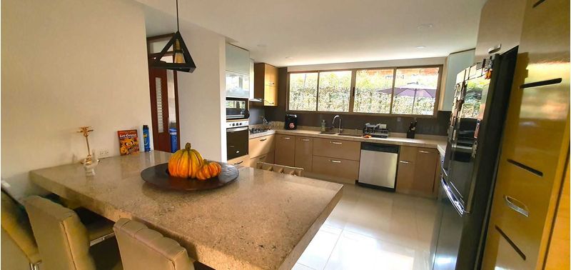 Casa en Venta en Sabaneta, Las Lomitas-6