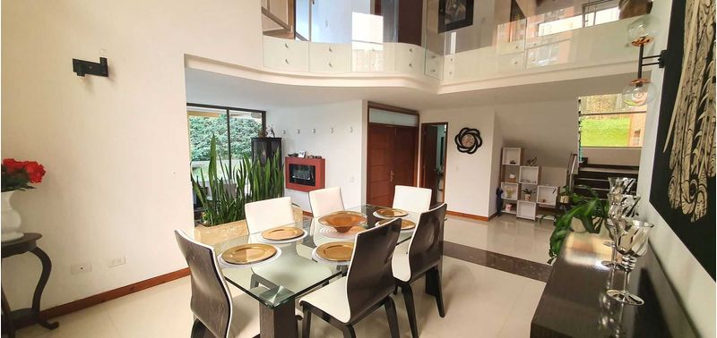 Casa en Venta en Sabaneta, Las Lomitas-9