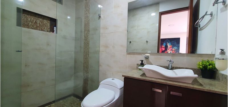 Casa en Venta en Sabaneta, Las Lomitas-14
