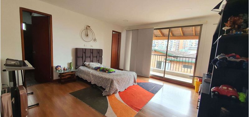 Casa en Venta en Sabaneta, Las Lomitas-25