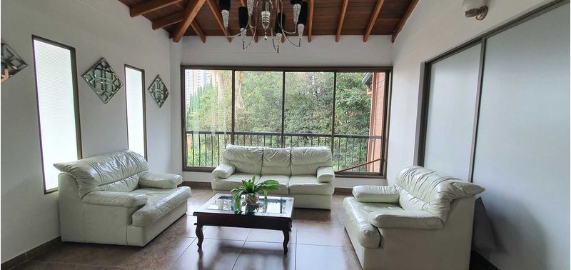 Casa en Venta en Sabaneta, Las Lomitas-28