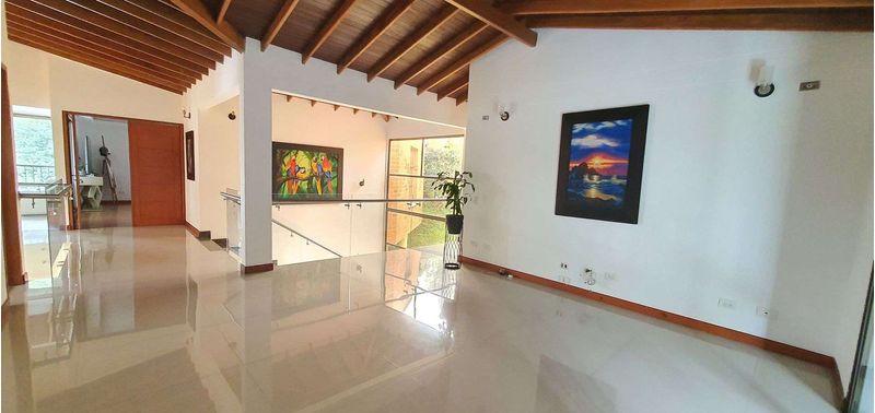 Casa en Venta en Sabaneta, Las Lomitas-29