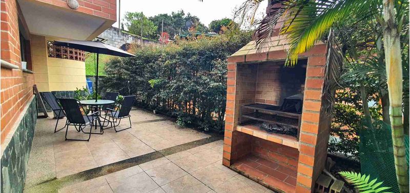 Casa en Venta en Sabaneta, Las Lomitas-34