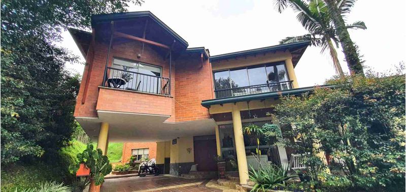 Casa en Venta en Sabaneta, Las Lomitas-36