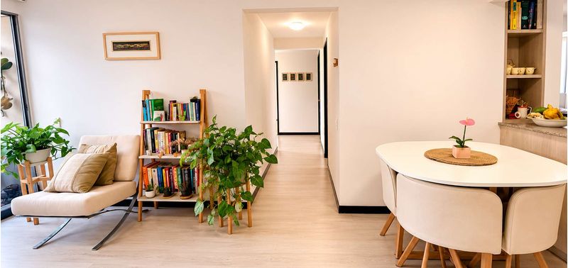 Apartamento en Venta en Medellín, La Castellana-0