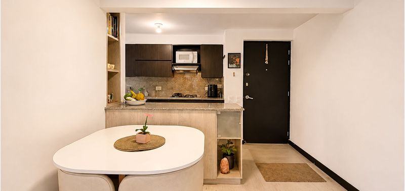 Apartamento en Venta en Medellín, La Castellana-1