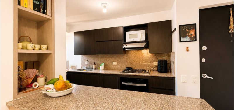 Apartamento en Venta en Medellín, La Castellana-3