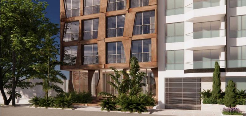 Apartamento en Venta en Medellín, Bermejal-1