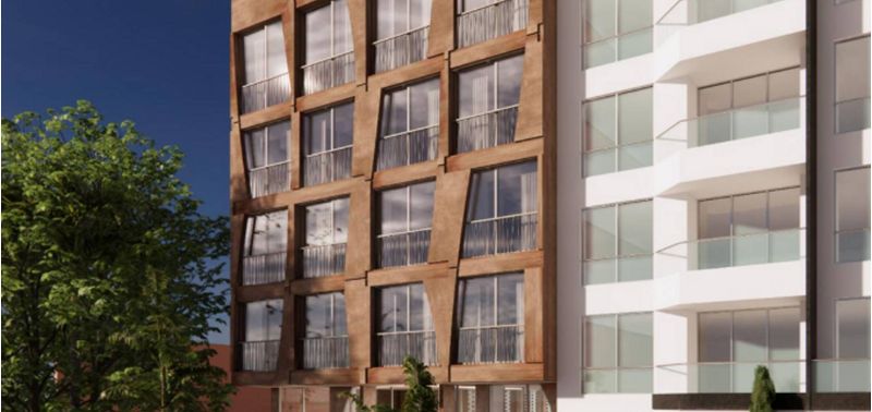 Apartamento en Venta en Medellín, Bermejal-2
