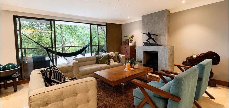 Apartamento en Venta en Medellín, Altos del Poblado