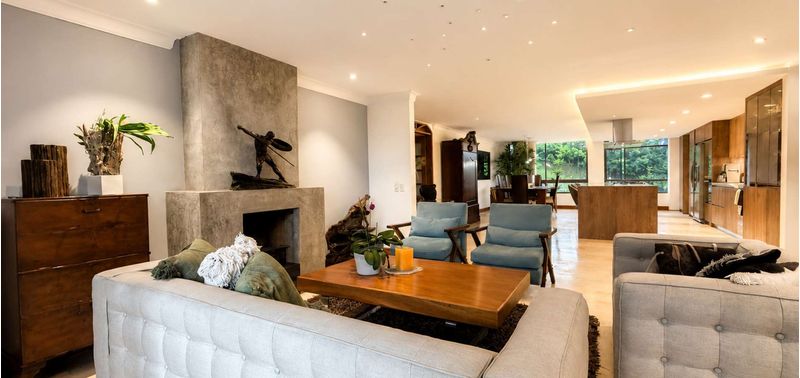 Apartamento en Venta en Medellín, Altos del Poblado-0