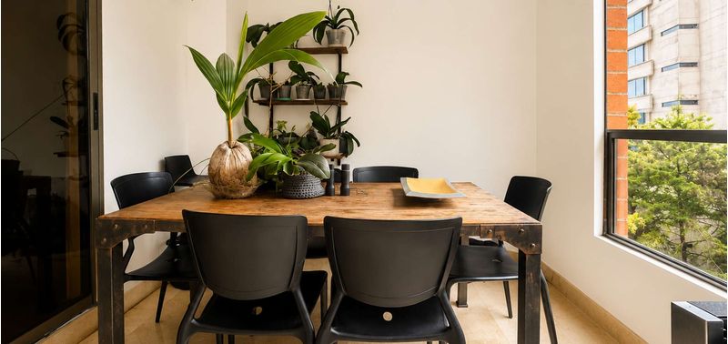 Apartamento en Venta en Medellín, Altos del Poblado-1