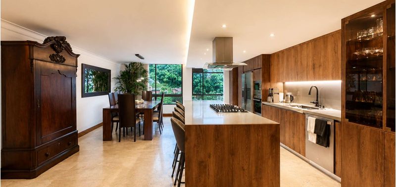 Apartamento en Venta en Medellín, Altos del Poblado-4