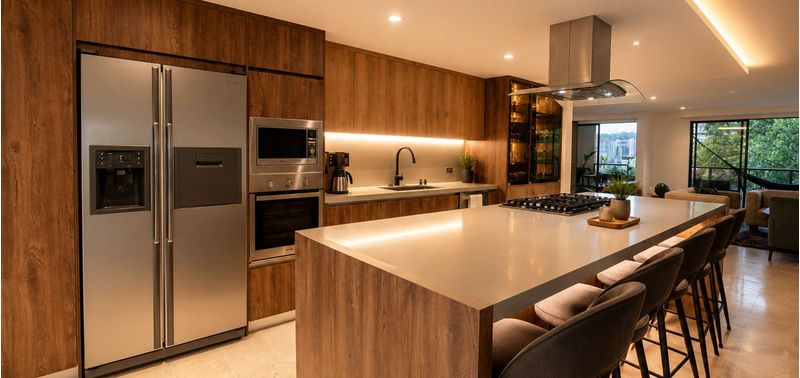 Apartamento en Venta en Medellín, Altos del Poblado-6