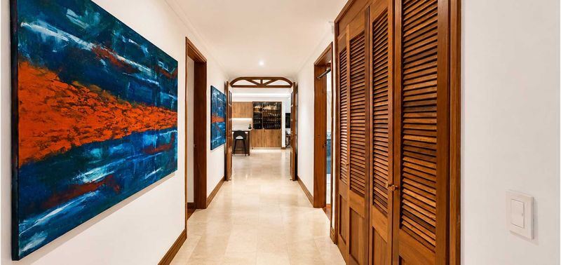 Apartamento en Venta en Medellín, Altos del Poblado-11