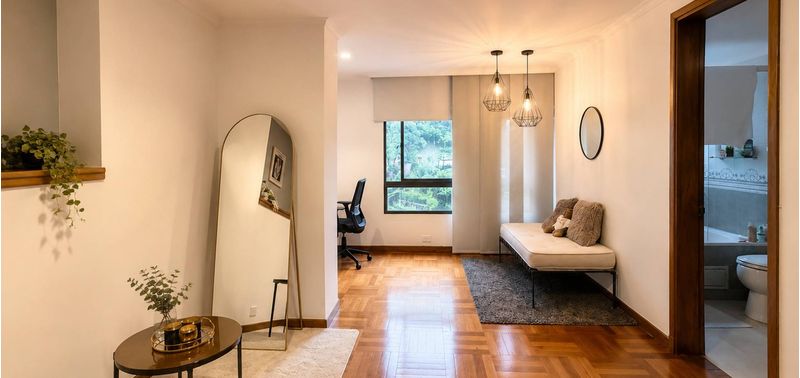 Apartamento en Venta en Medellín, Altos del Poblado-12