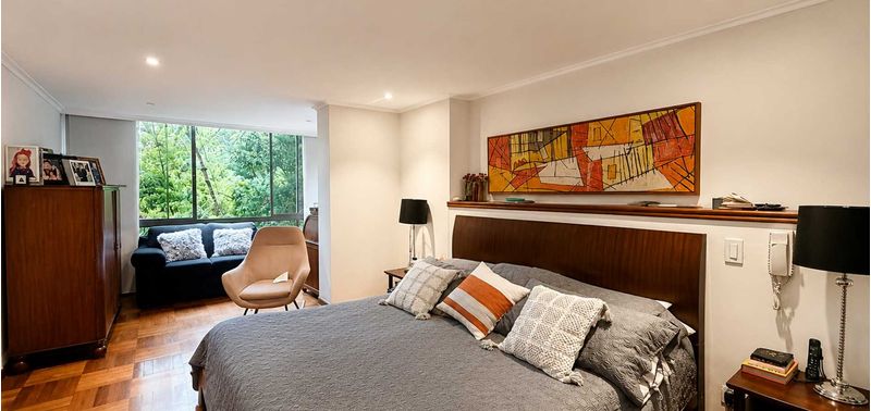 Apartamento en Venta en Medellín, Altos del Poblado-16