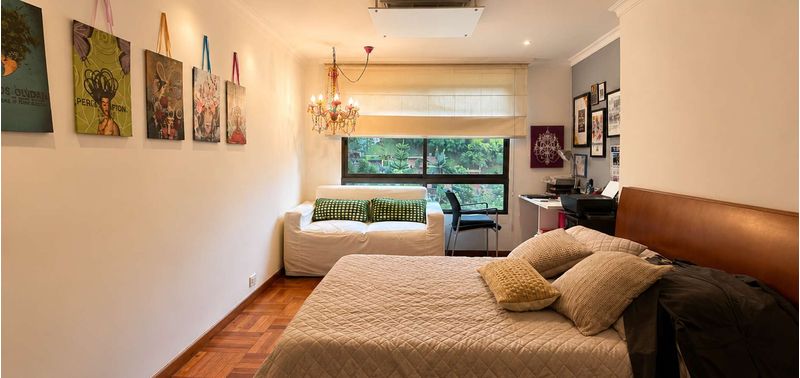 Apartamento en Venta en Medellín, Altos del Poblado-19