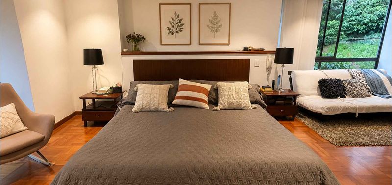 Apartamento en Venta en Medellín, Altos del Poblado-20