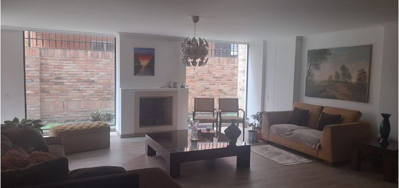 Apartamento en Venta en Bogotá, D.C., Santa Bárbara-0