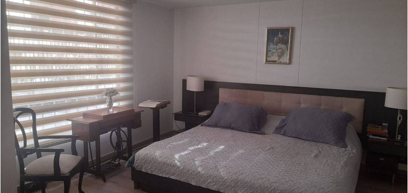 Apartamento en Venta en Bogotá, D.C., Santa Bárbara-1