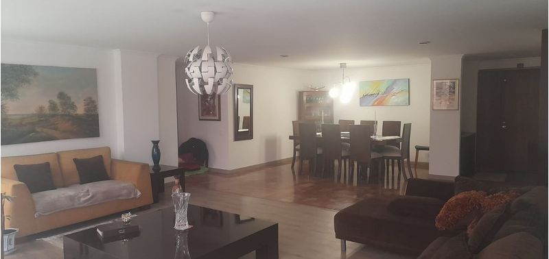 Apartamento en Venta en Bogotá, D.C., Santa Bárbara-7