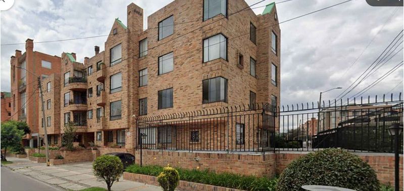 Apartamento en Venta en Bogotá, D.C., Santa Bárbara-22