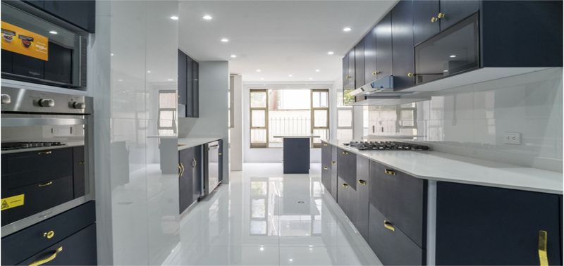 Apartamento en Venta en Bogotá, D.C., El Nogal-3