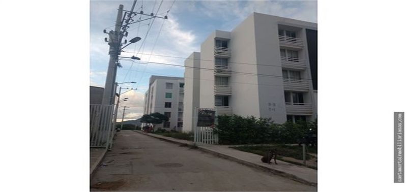 Apartamento en Venta en Santa Marta, TEJARES DEL LIBERTADOR