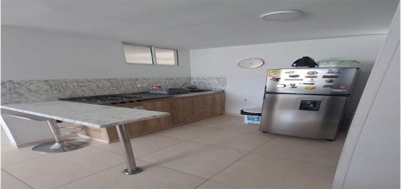 Apartamento en Venta en Santa Marta, TEJARES DEL LIBERTADOR-3