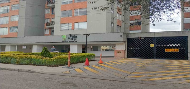 Apartamento en Venta en Bogotá, D.C., Costa Azul-9