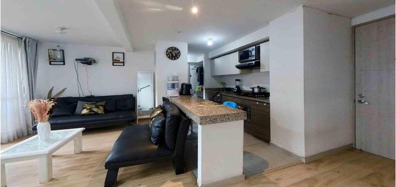 Apartamento en Venta en Bogotá, D.C., bosconia