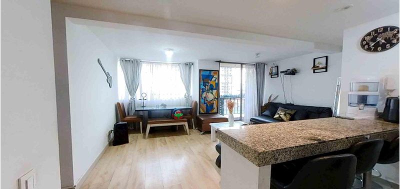 Apartamento en Venta en Bogotá, D.C., bosconia-0