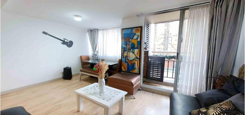 Apartamento en Venta en Bogotá, D.C., bosconia-1