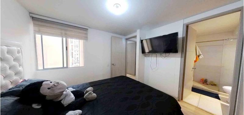 Apartamento en Venta en Bogotá, D.C., bosconia-3