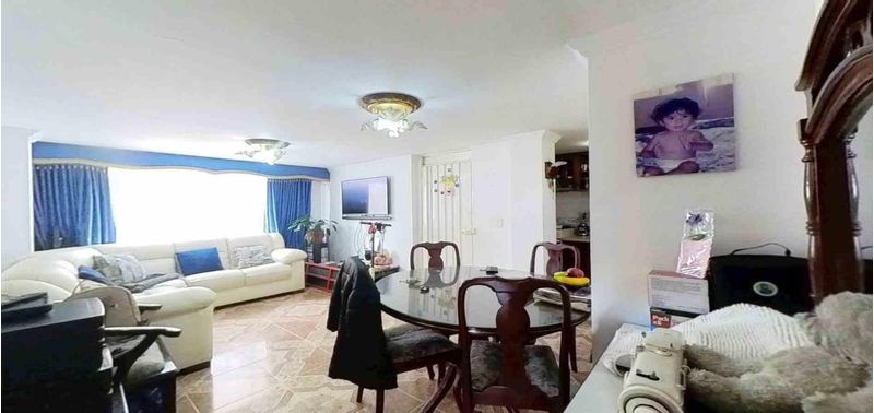 Apartamento en Venta en Bogotá, D.C., Tibana-0