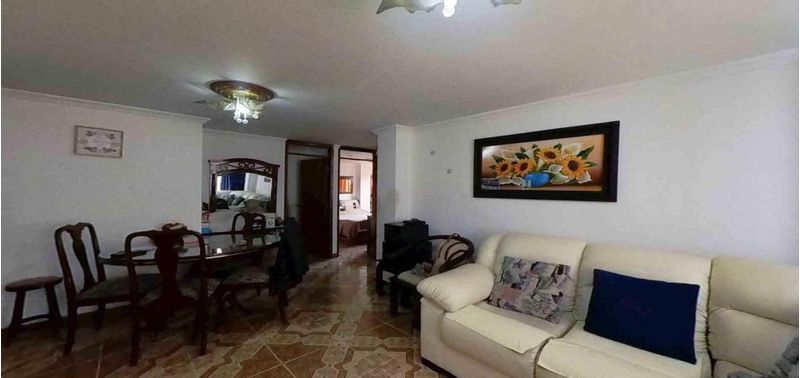 Apartamento en Venta en Bogotá, D.C., Tibana-1
