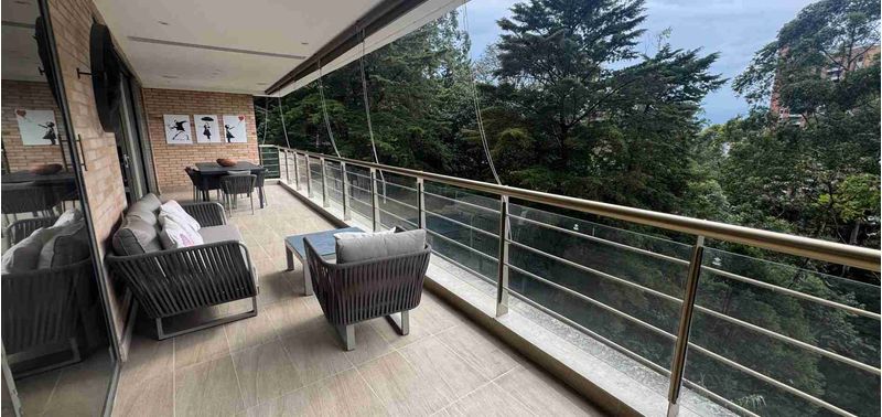 Apartamento en Venta en Medellín, El Poblado