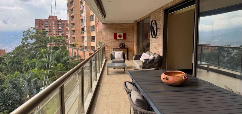 Apartamento en Venta en Medellín, El Poblado-4