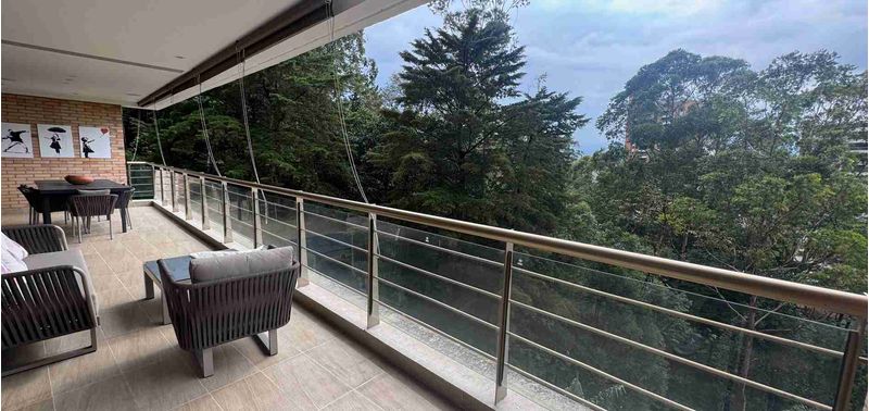 Apartamento en Venta en Medellín, El Poblado-17